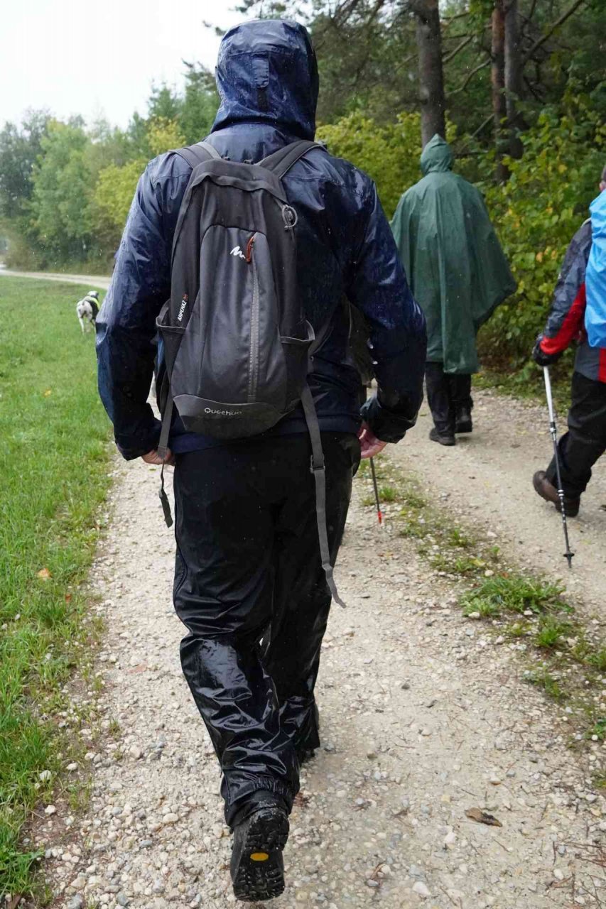 3 Tages Wanderung  in der fränkischen Schweiz